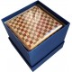 Boite 27 mouvements / 3 suns Cube damier